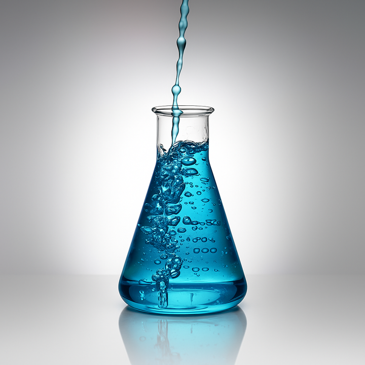 Apa demineralizată – Secretul din spatele eficienței produselor Bolle Blu