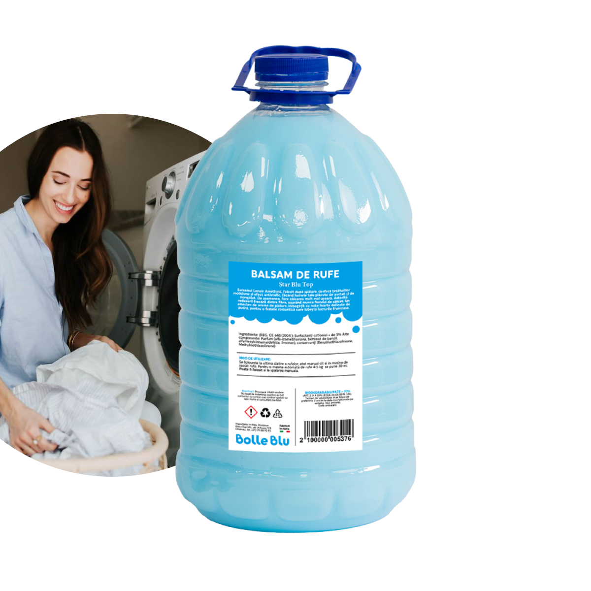 Star Blu Top Balsam Linia TOP