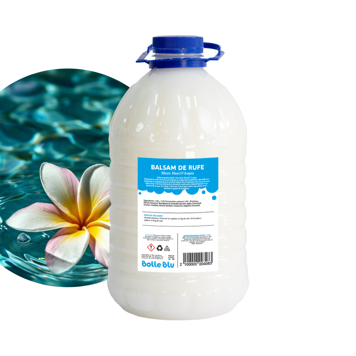 Micro Fior D'Aqua