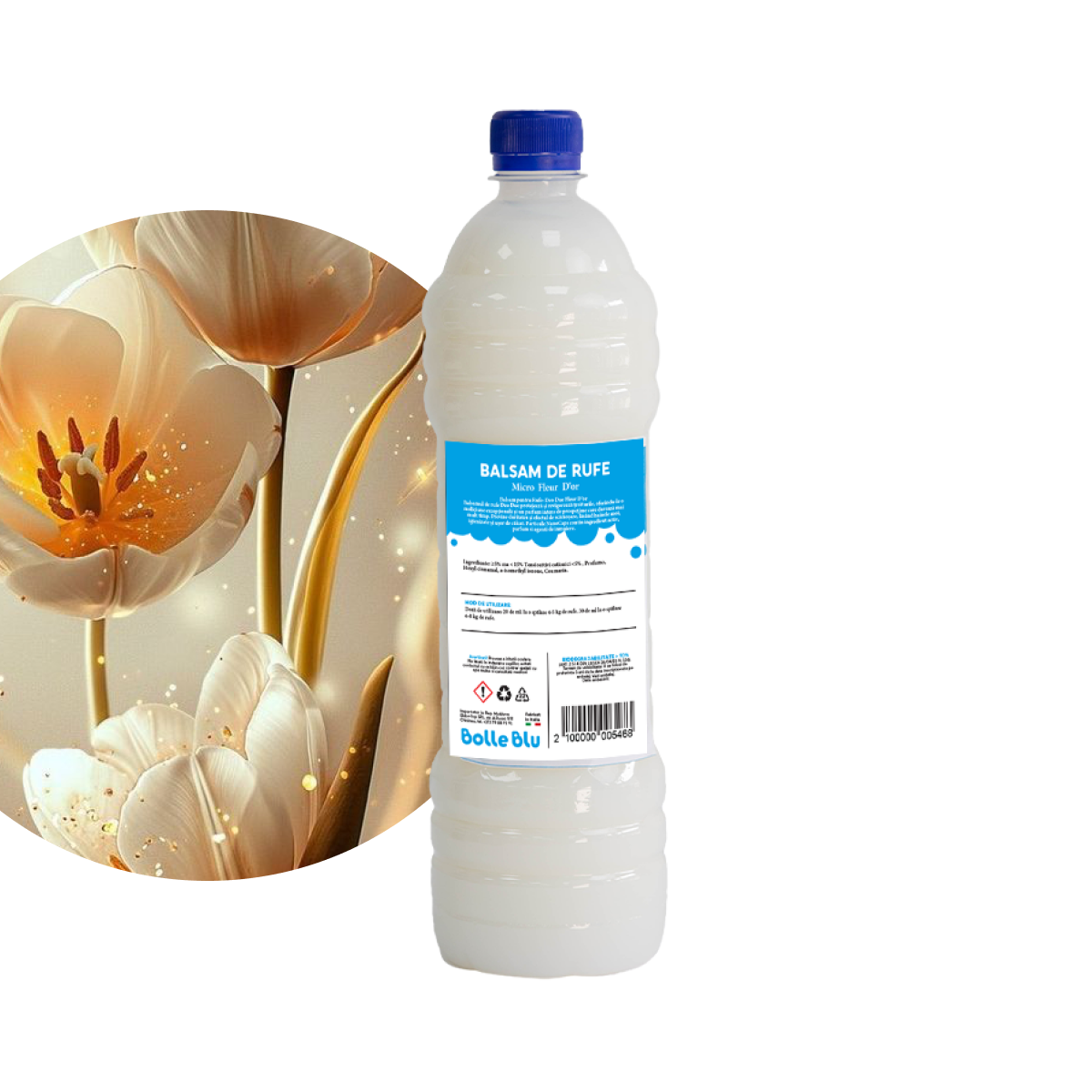 Micro Fleur D'or