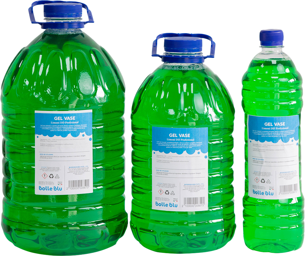 Limoni Profesional - Detergent manual pentu vase
