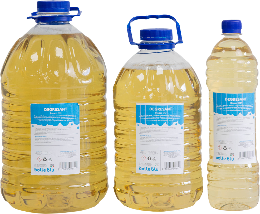 Degresant parfumat - Bianco