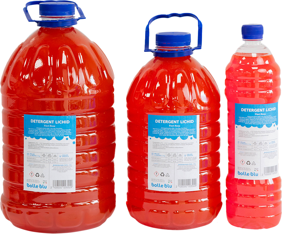 Detergent profesional pentru rufe - Fiori Rosa