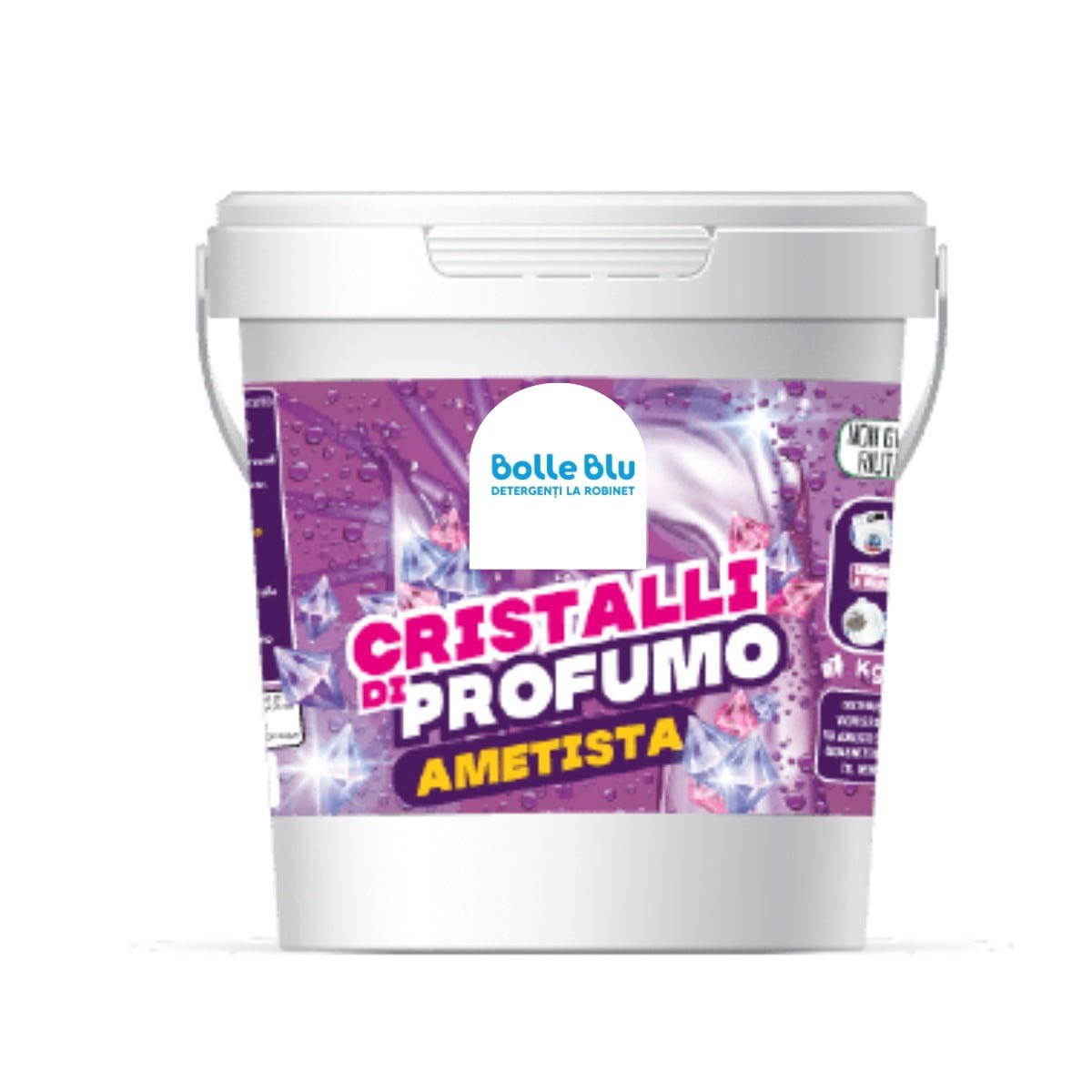 Cristale Parfumate Ametista 1kg