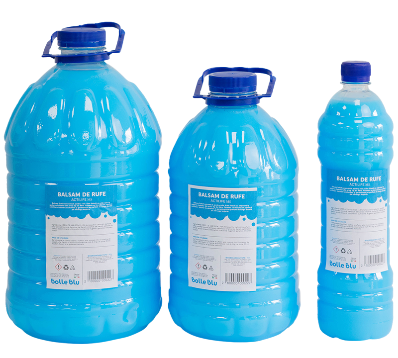 Balsam de rufe Linia Medium - Actilife Plus