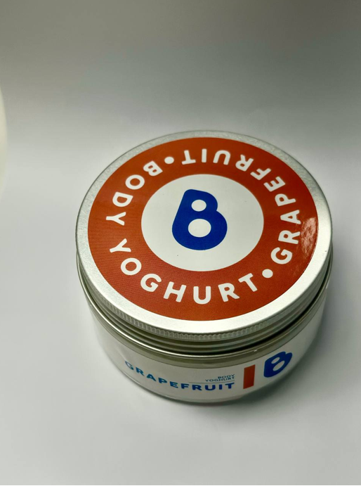 Body Yoghurt Grapefruit 200g