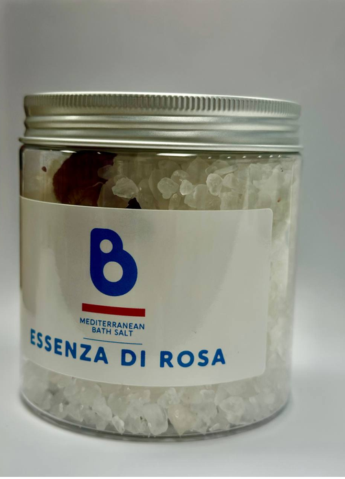 Sare Baie Peachy Rose 600g