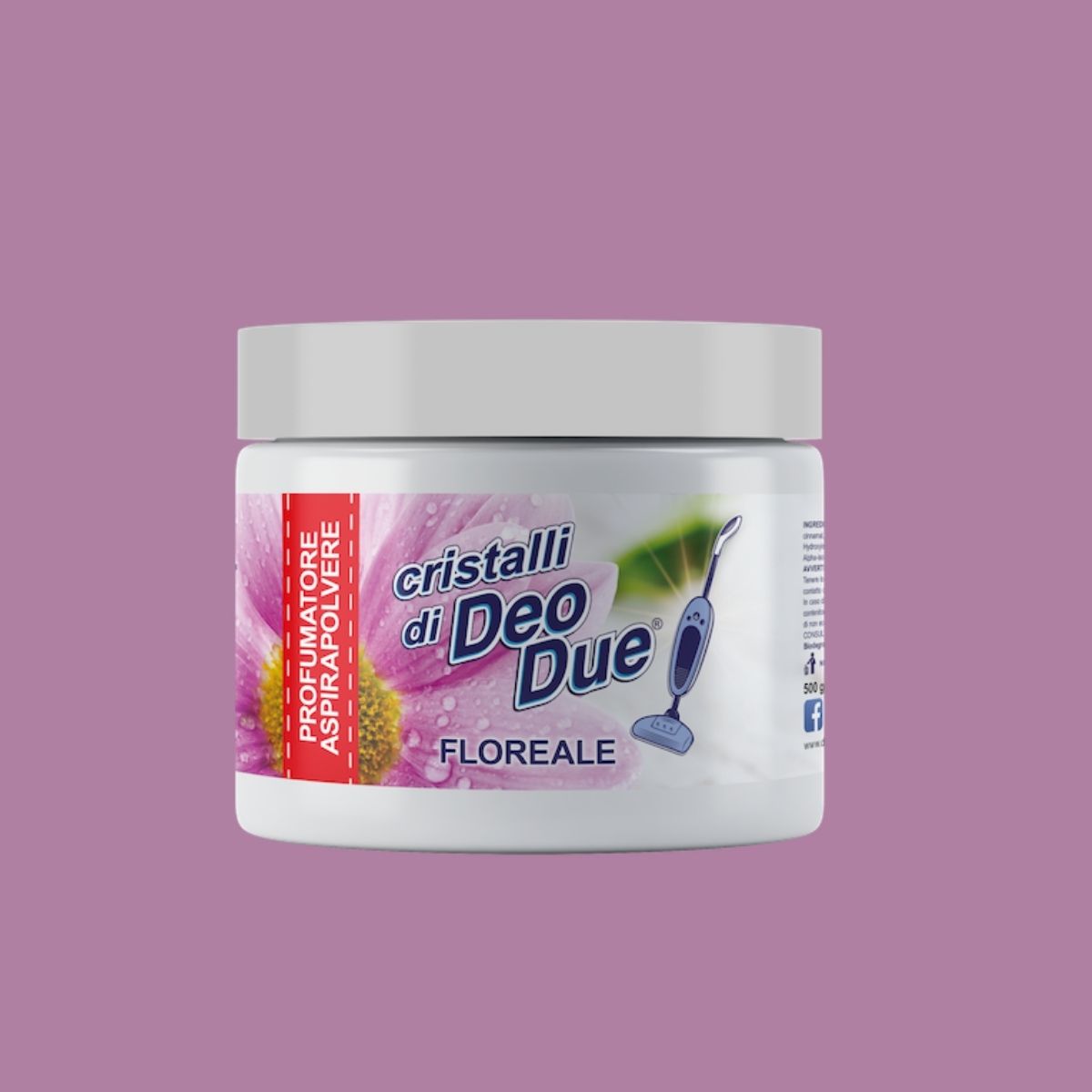 Cristale parfumate Floreale 500 gr