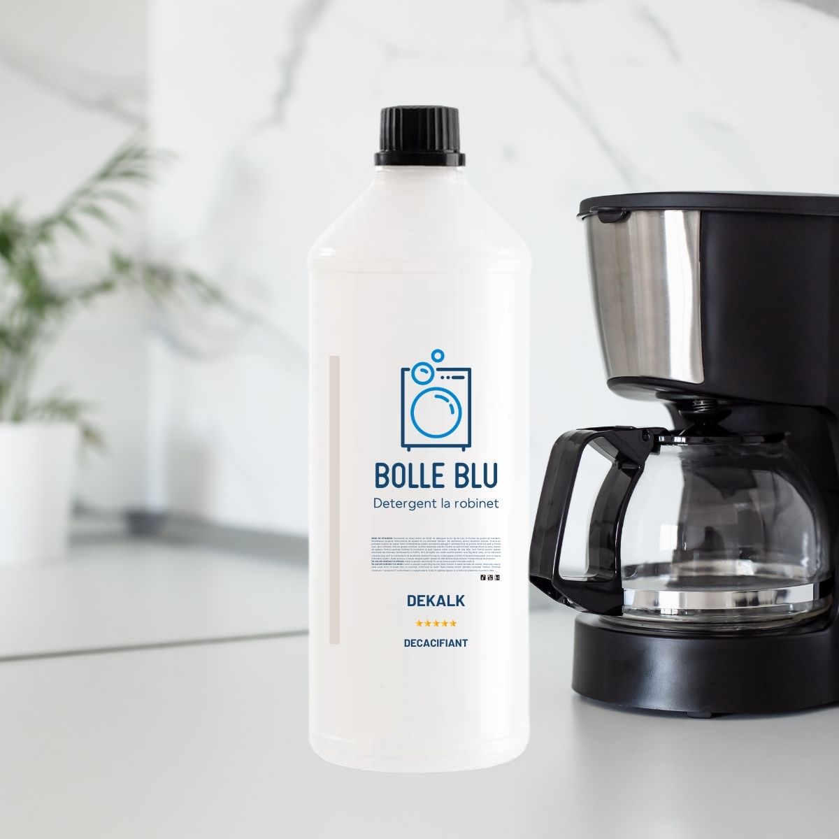 Dekalk electrocasnice