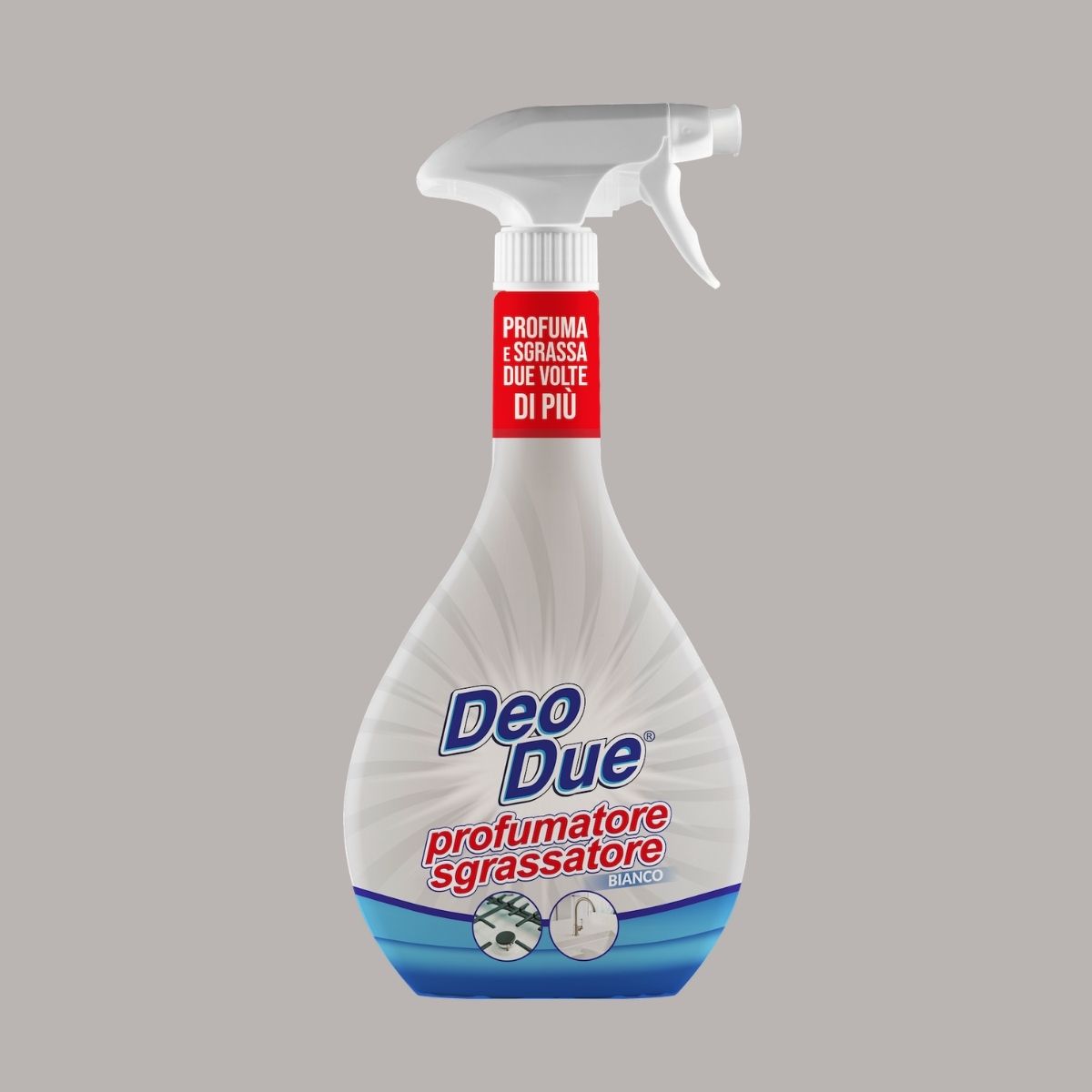 Ароматизированный обезжириватель - Bianco 600 мл