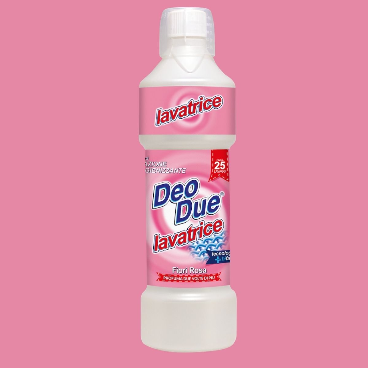 Detergent Fiori Rosa
