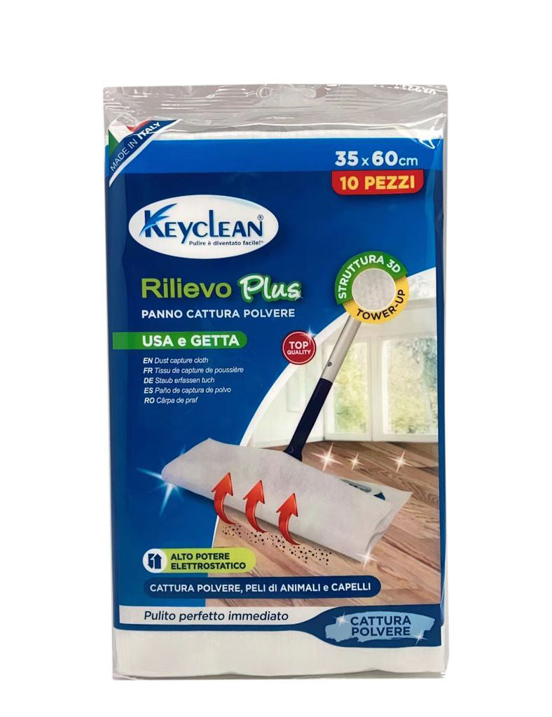 Servetele pentru praf 10 buc