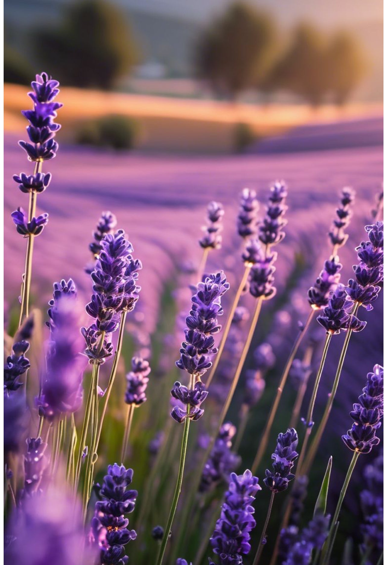 Lavanda Top Balsam Linia TOP