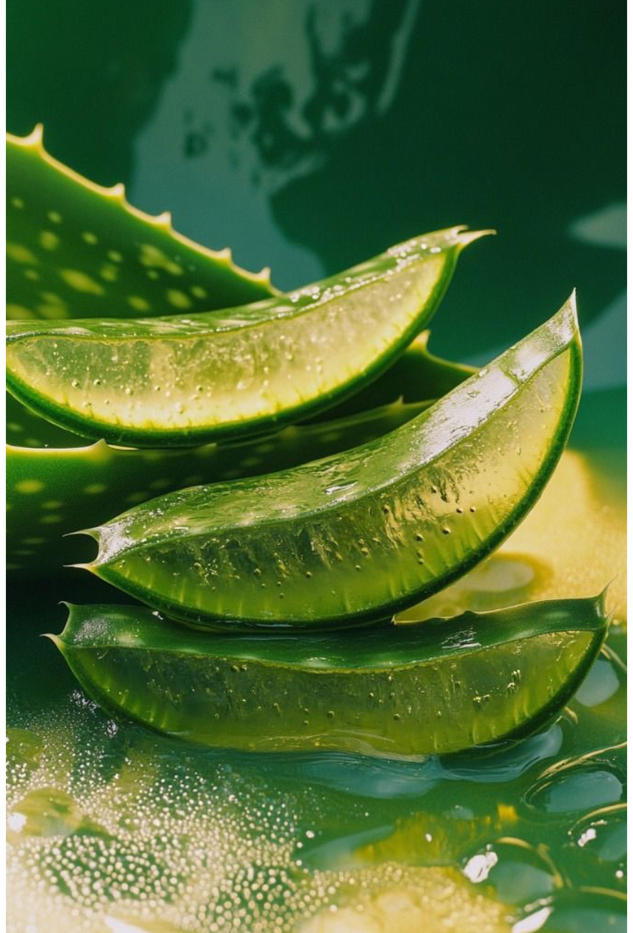 Șampon pentru păr - Aloe Vera