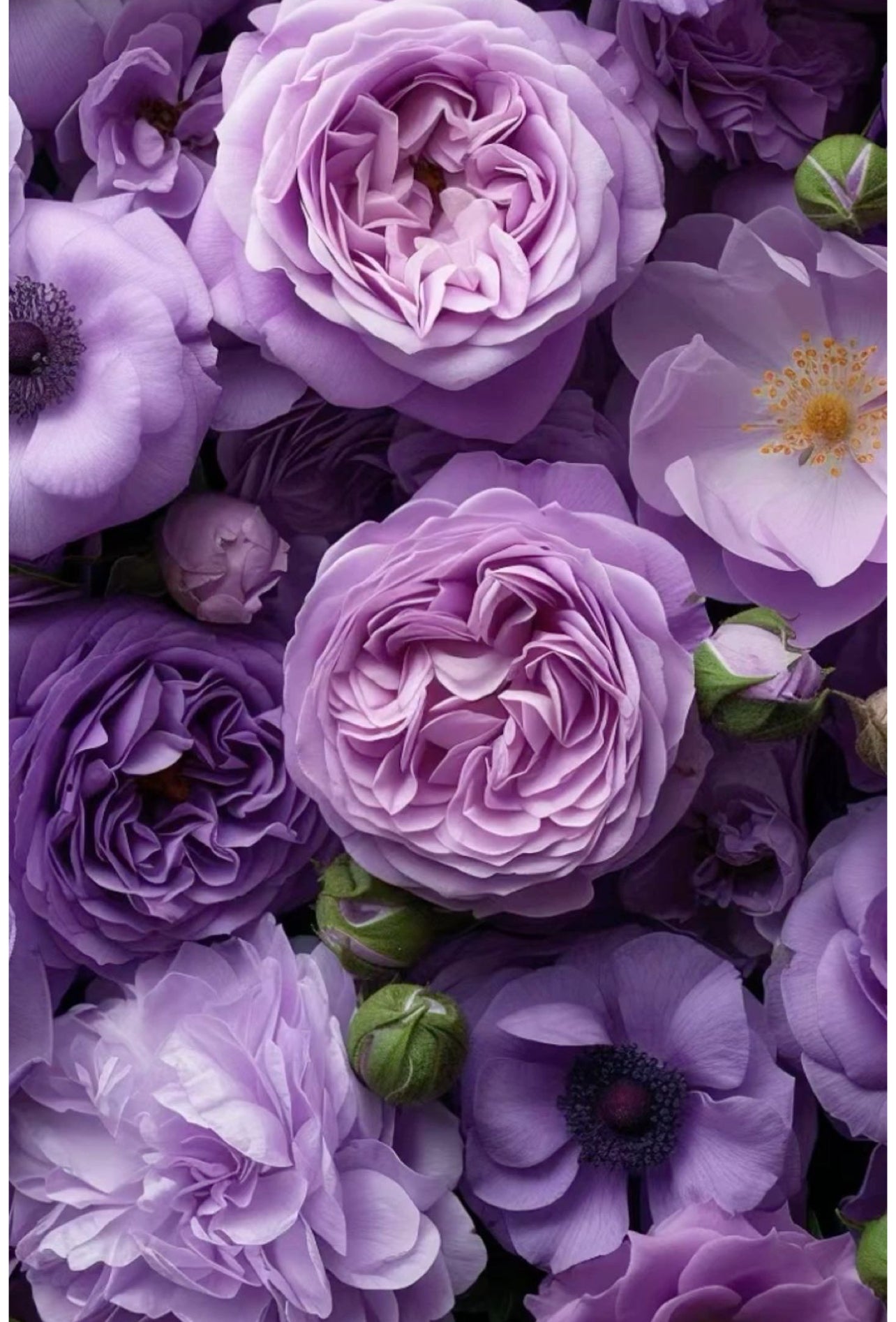 Degresant parfumat - Viola