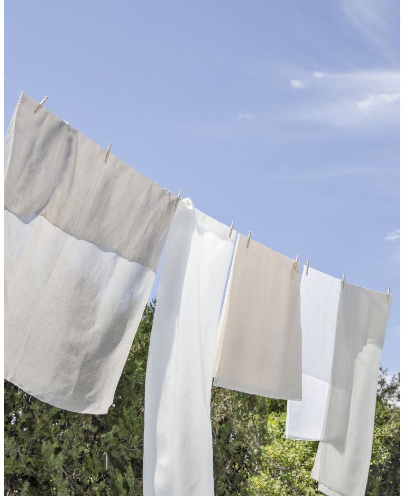 Detergent haine Albe - Sbiancante Sensation