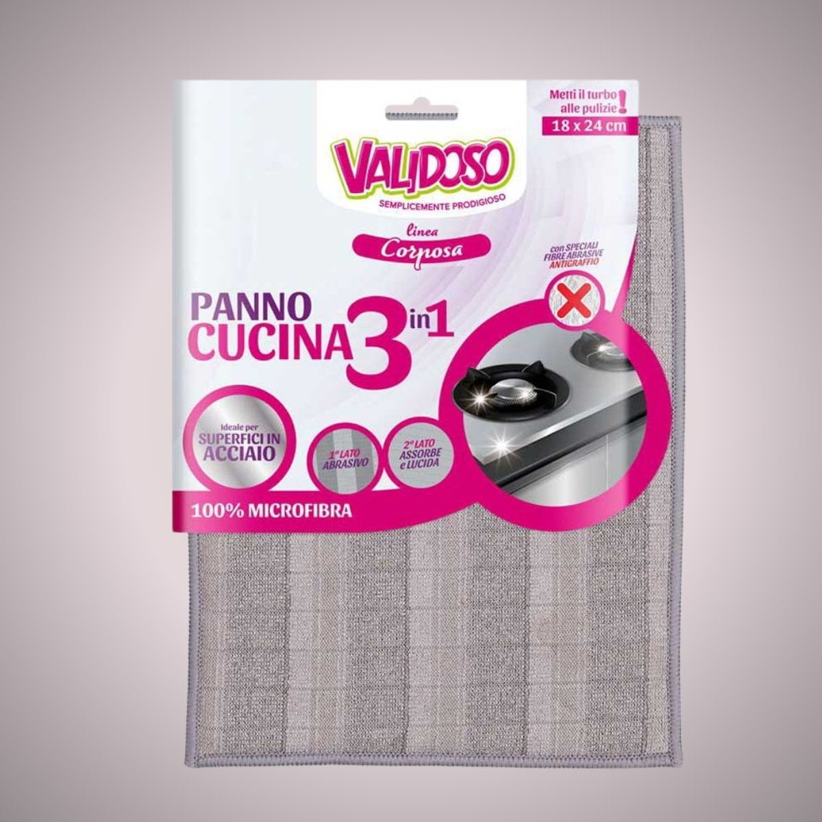 Laveta bucatarie 3 in 1