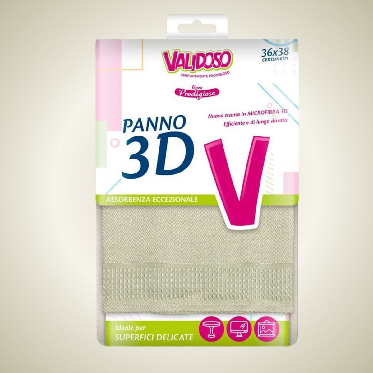 Laveta 3D