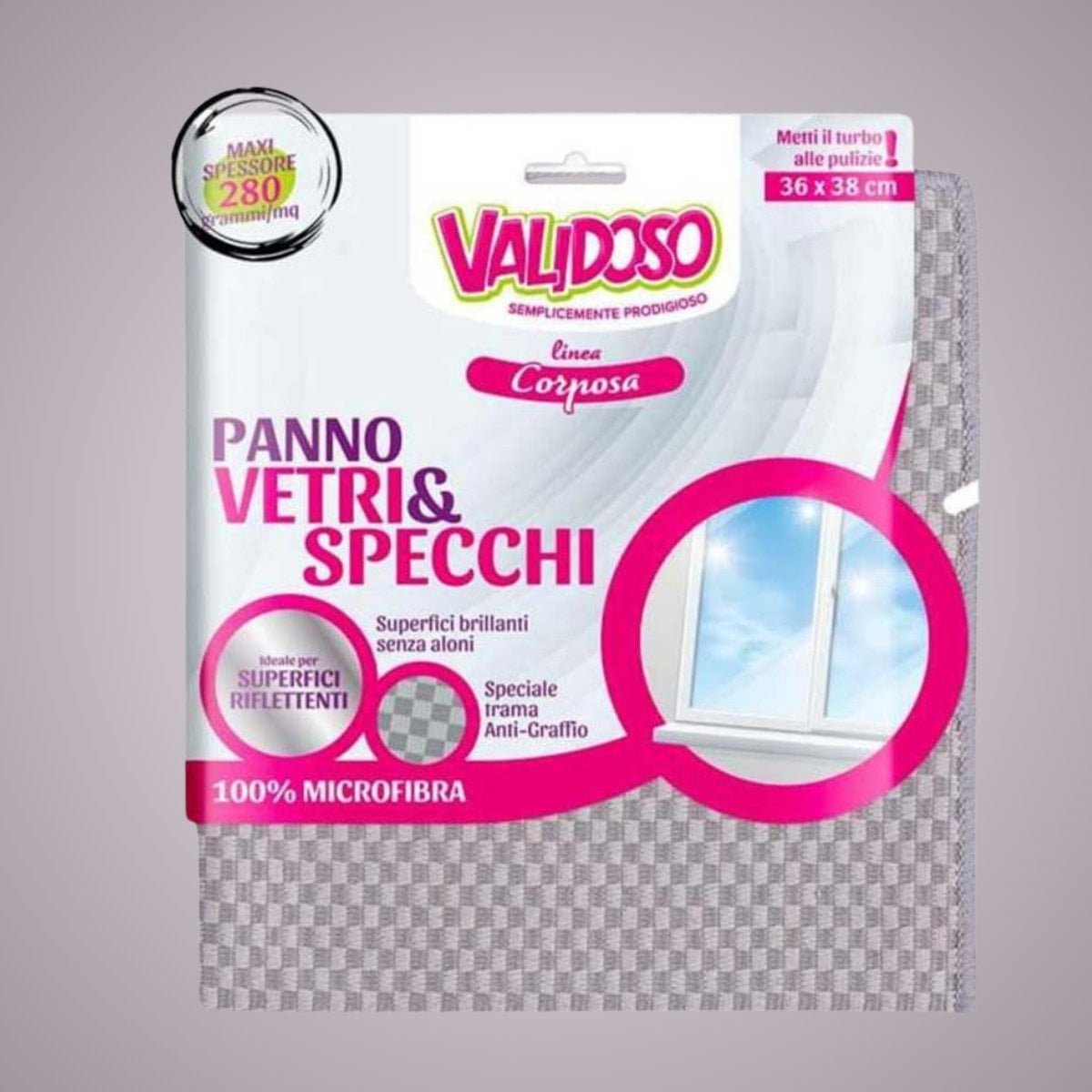 Ткань - Окна и Зеркала