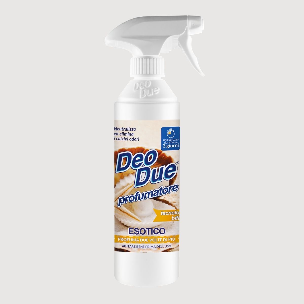 Esotico 500 ml Odorizante Bifazice