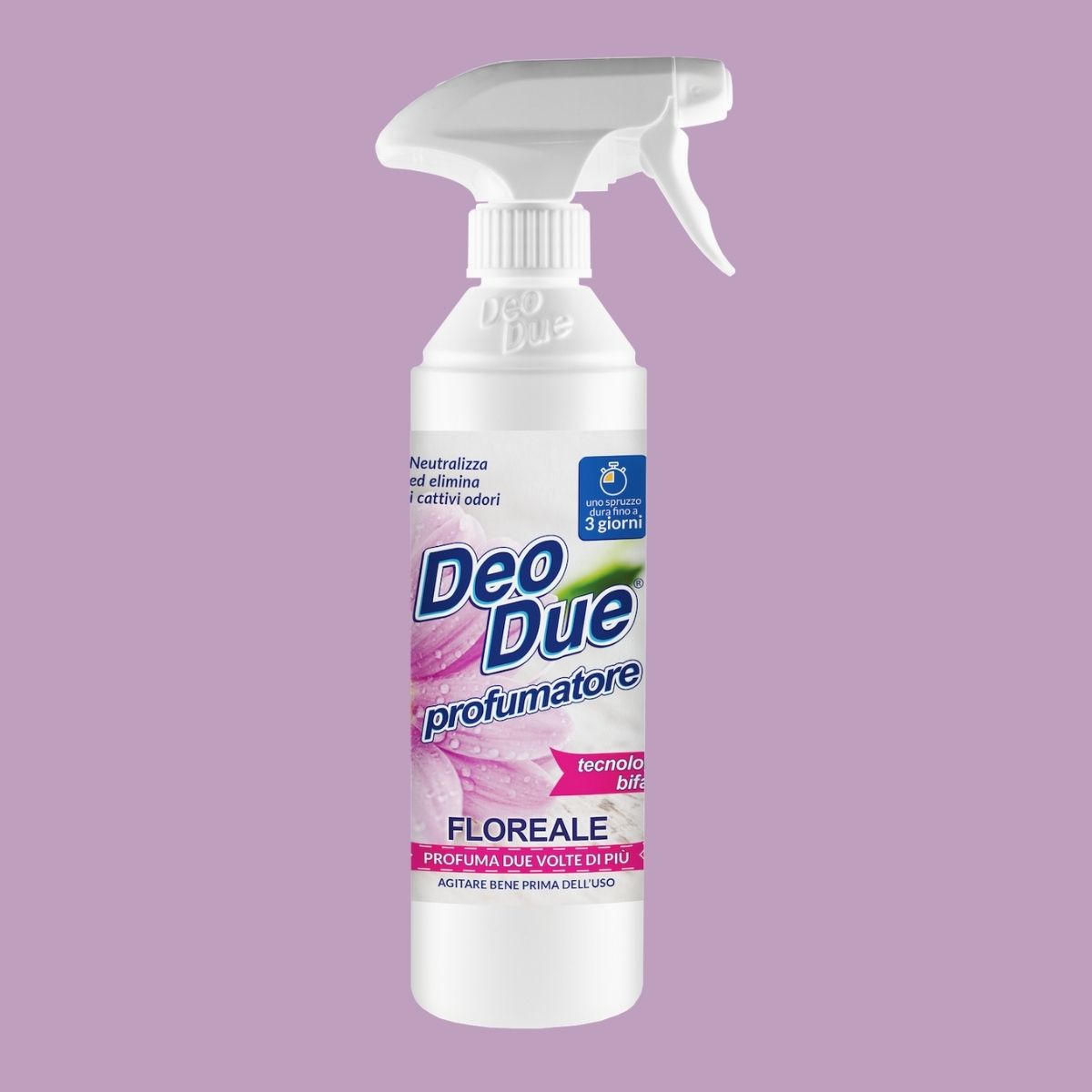 Профессиональный освежитель воздуха - Цветочный 500 мл