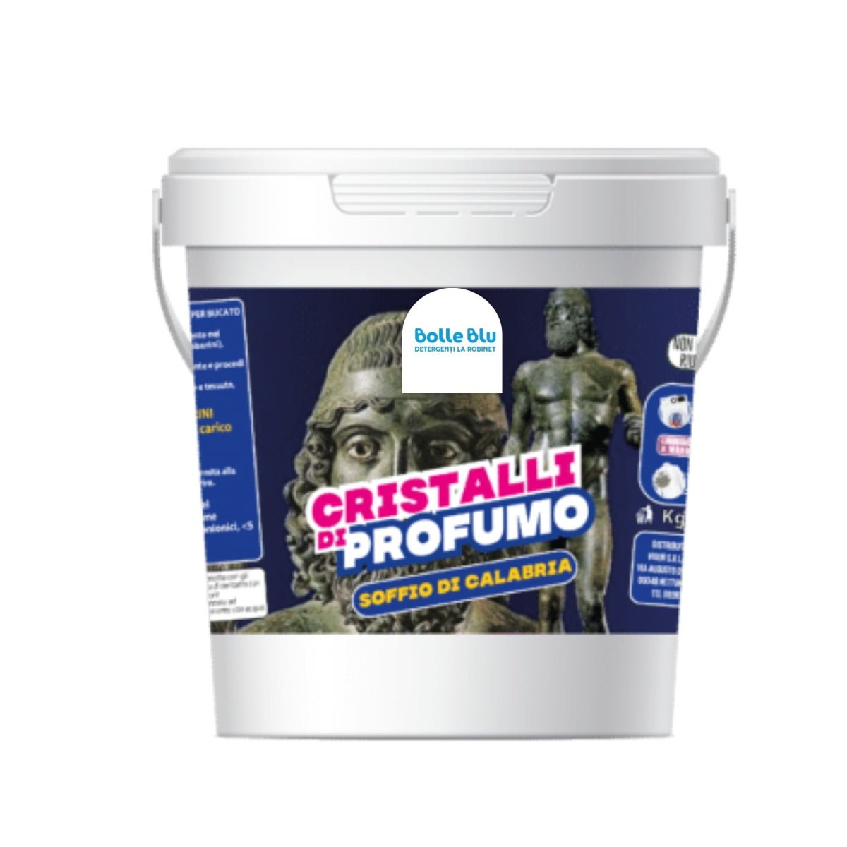 Cristale Parfumate Calabria 1kg