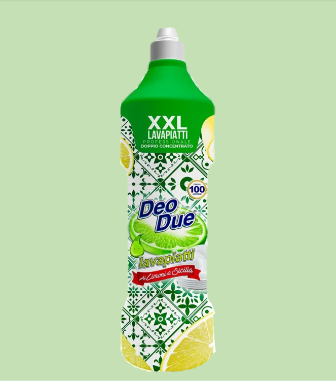 Limoni- Detergent pentru vase 1 kg