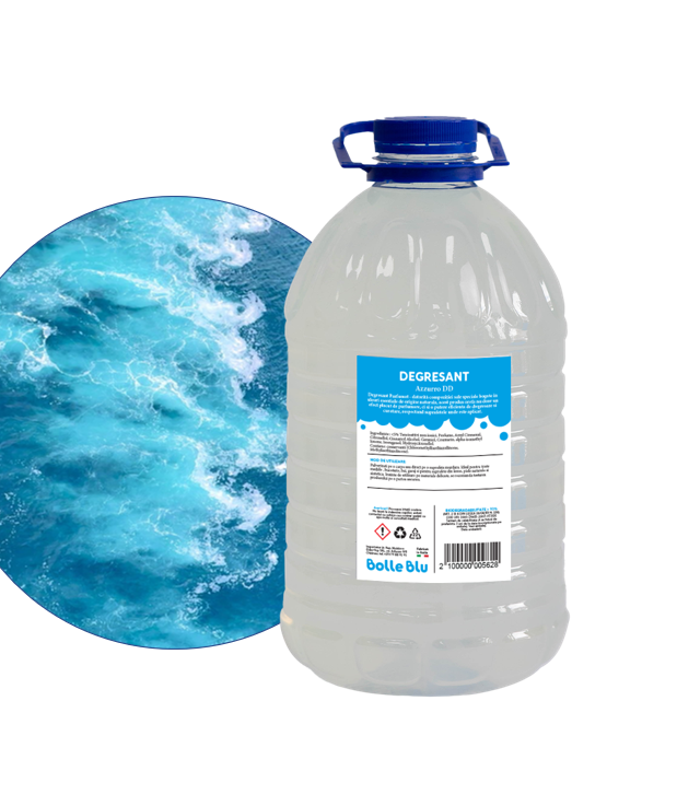 Degresant pafumat - Azzurro