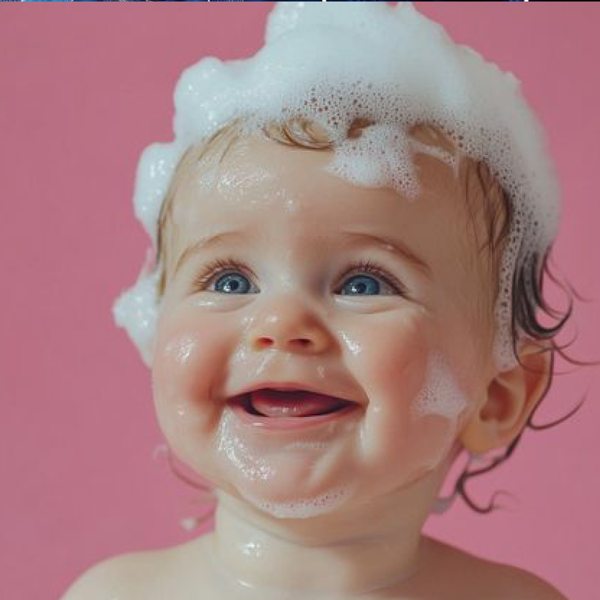 Testat Dermatologic - Baby Gel de Dus