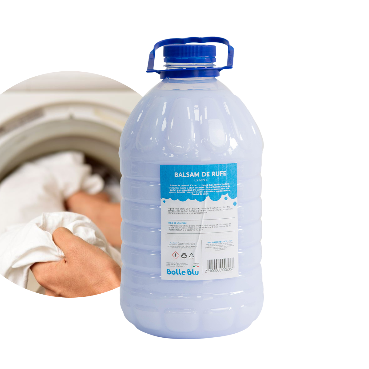 Cenere Plus Balsam Linia Medium