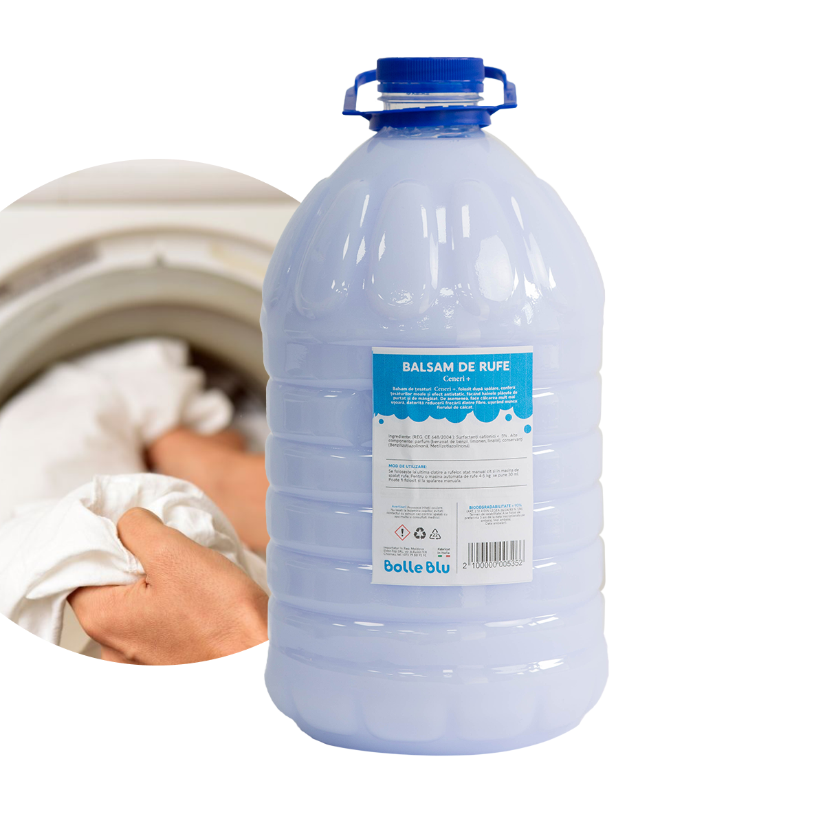 Cenere Plus Balsam Linia Medium