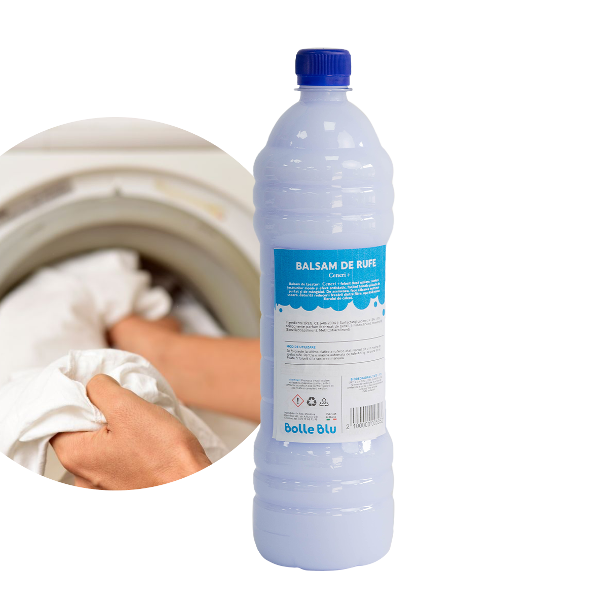 Cenere Plus Balsam Linia Medium
