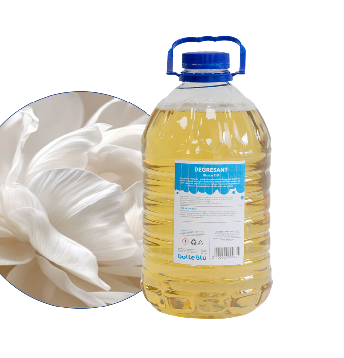 Degresant parfumat - Bianco