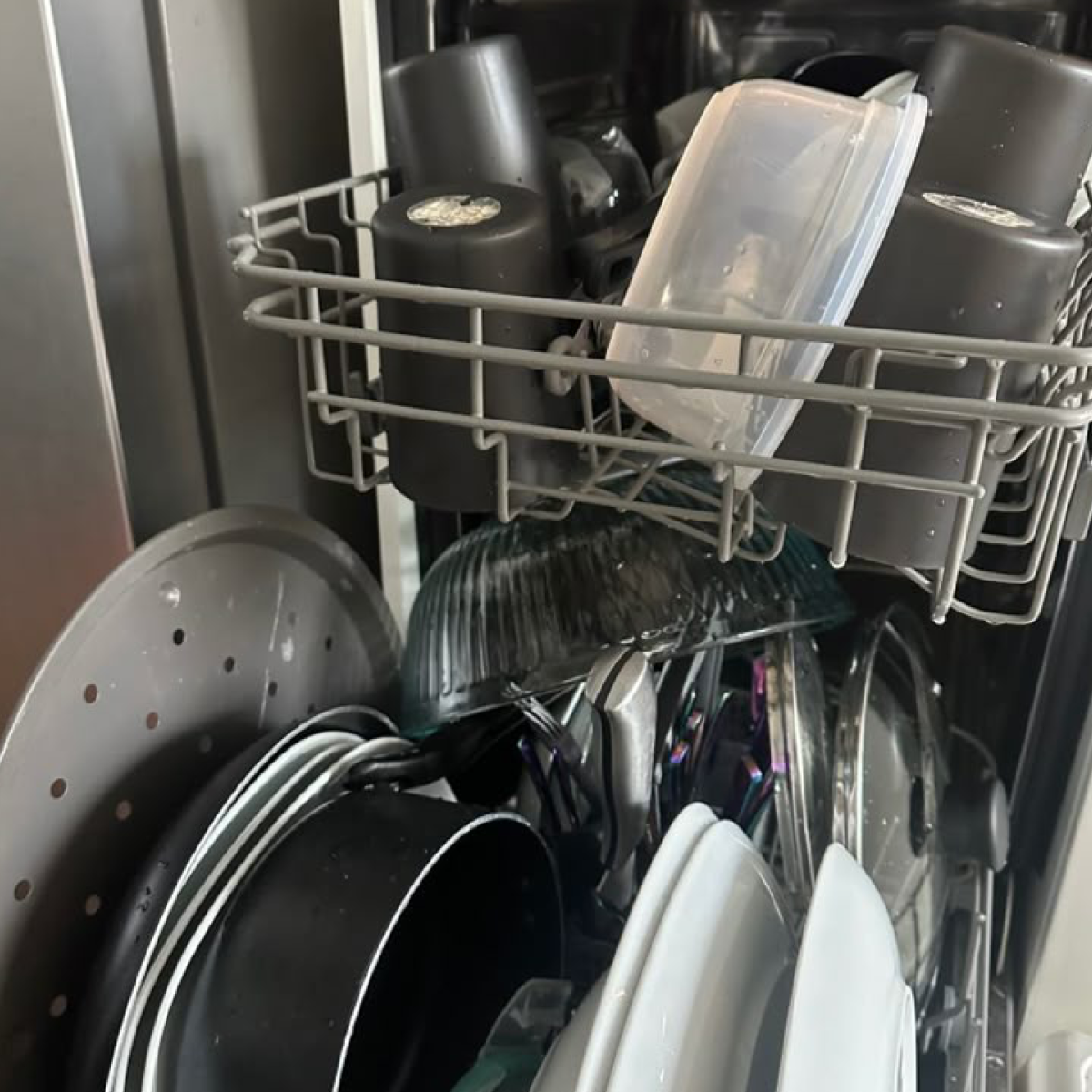 Clatitor Masina Vase Detergent pentu vase automat
