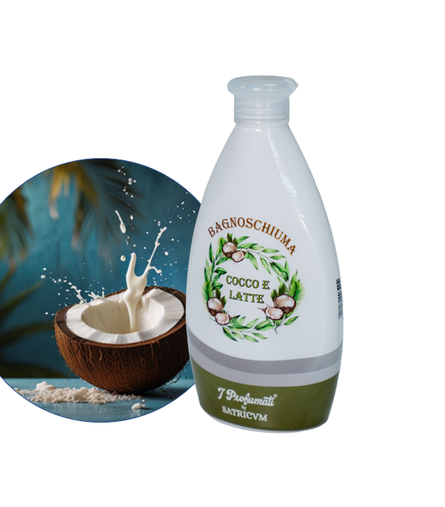 Cocco e Latte - 450 ml