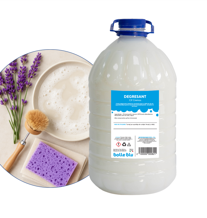 Degresant clasic - Cif Crema