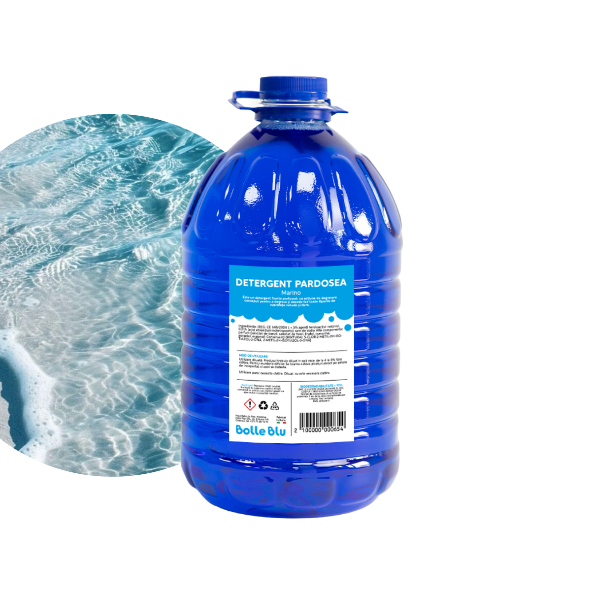 Моющее средство для пола - Marino