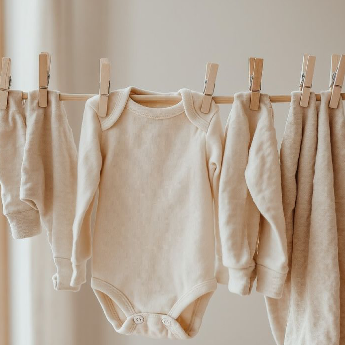 Detergent Linia Baby