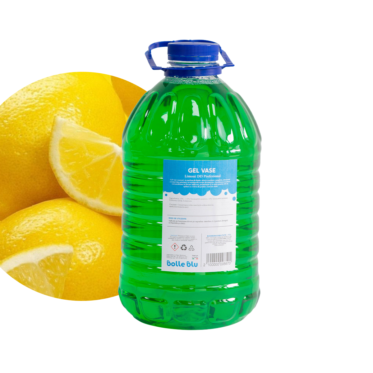 Limoni DD Profesional Detergent pentu vase manual