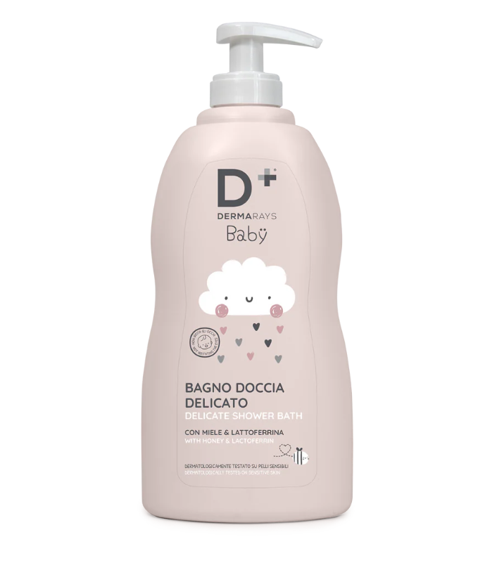 Gel de duș 500 ml - Dermarays Baby