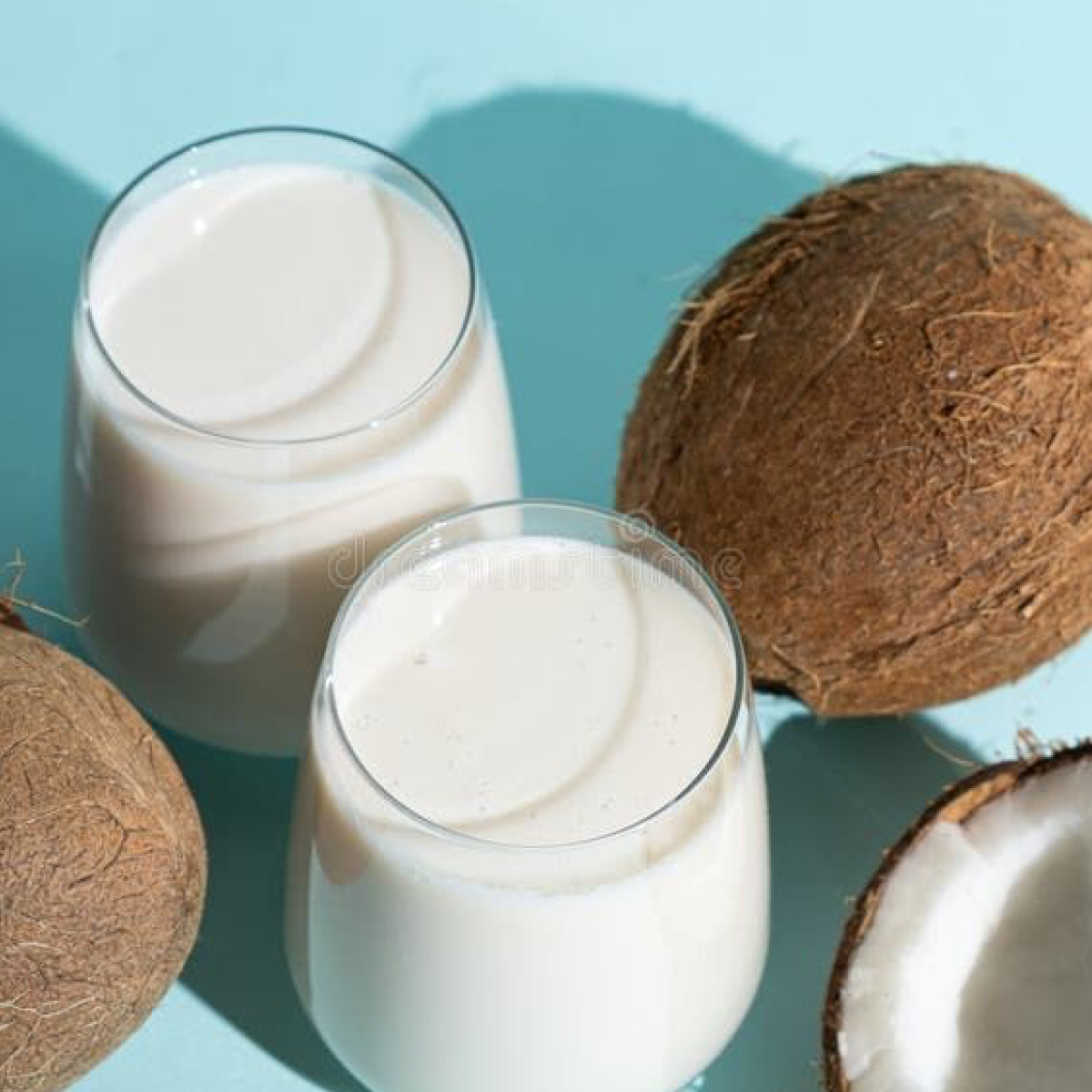 Milk Coconut Gel de Dus