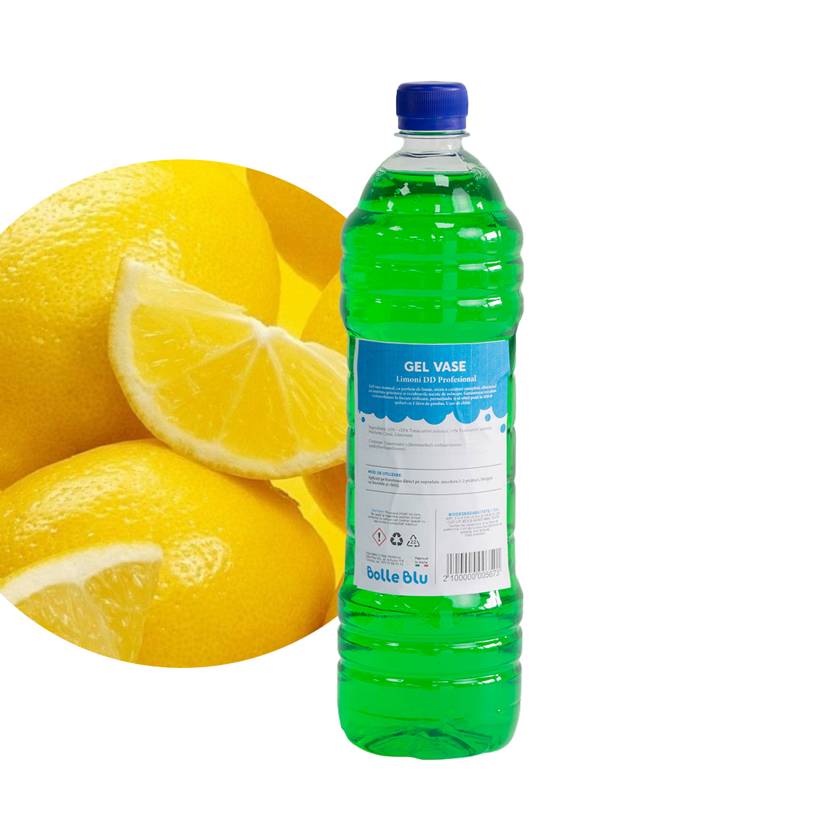Limoni DD Profesional Detergent pentu vase manual