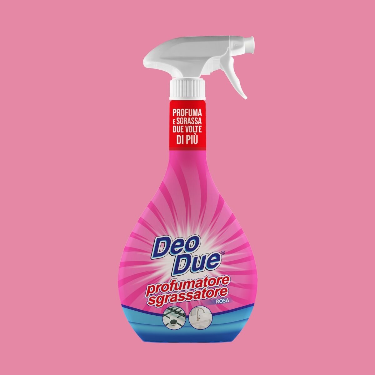 Degresant Rosa 600ml