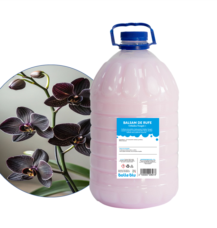 Orhidee Neagră Plus - Balsam Linia Medium