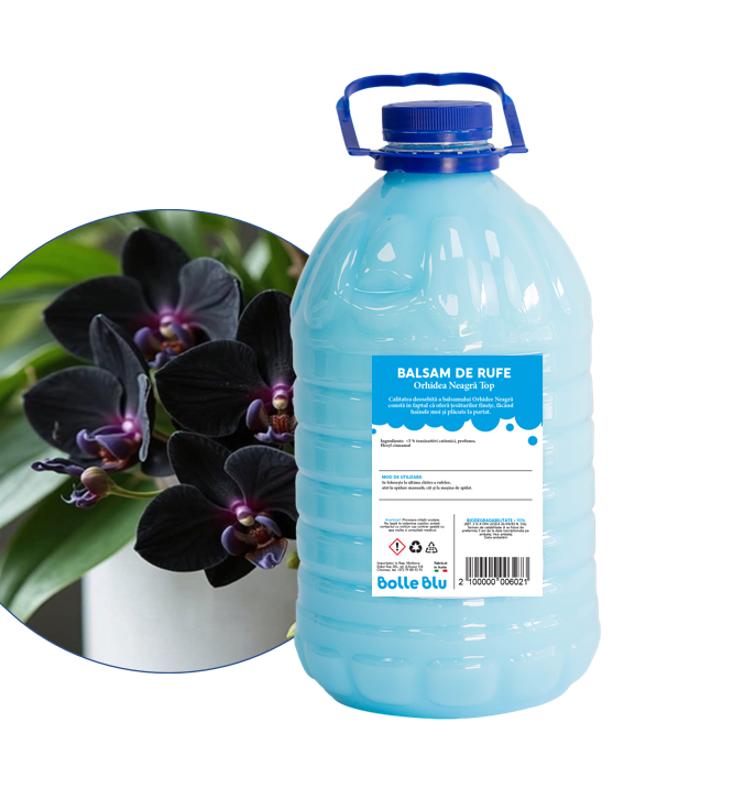 Orhidee Neagra Top- Balsam Linia TOP
