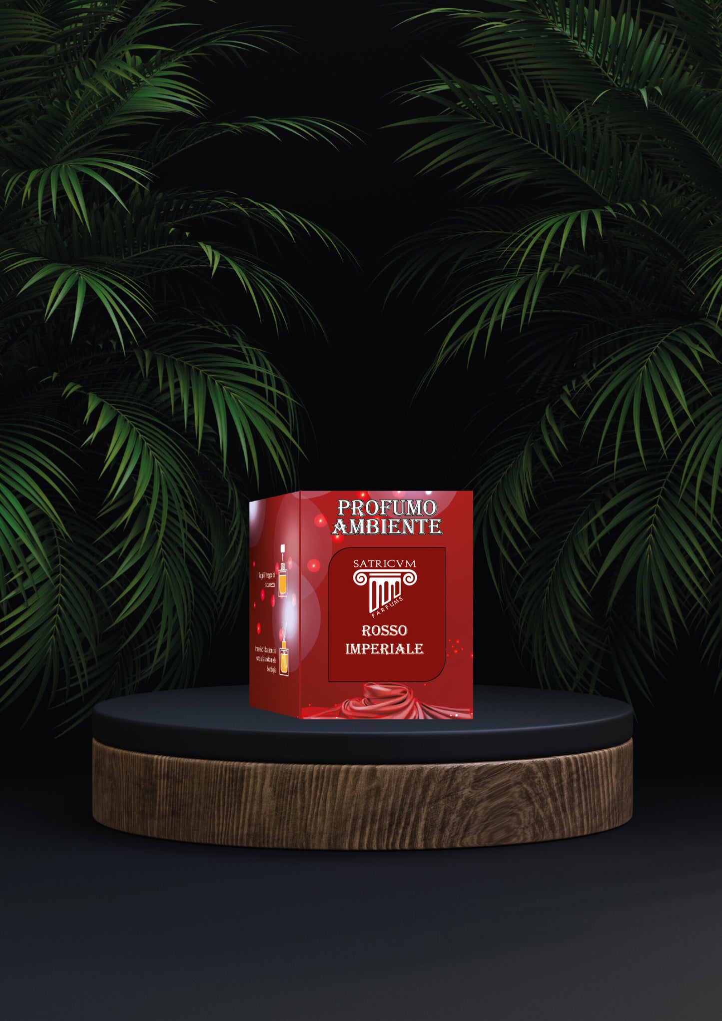 Difuzor Rosso Imperiale 275 ml