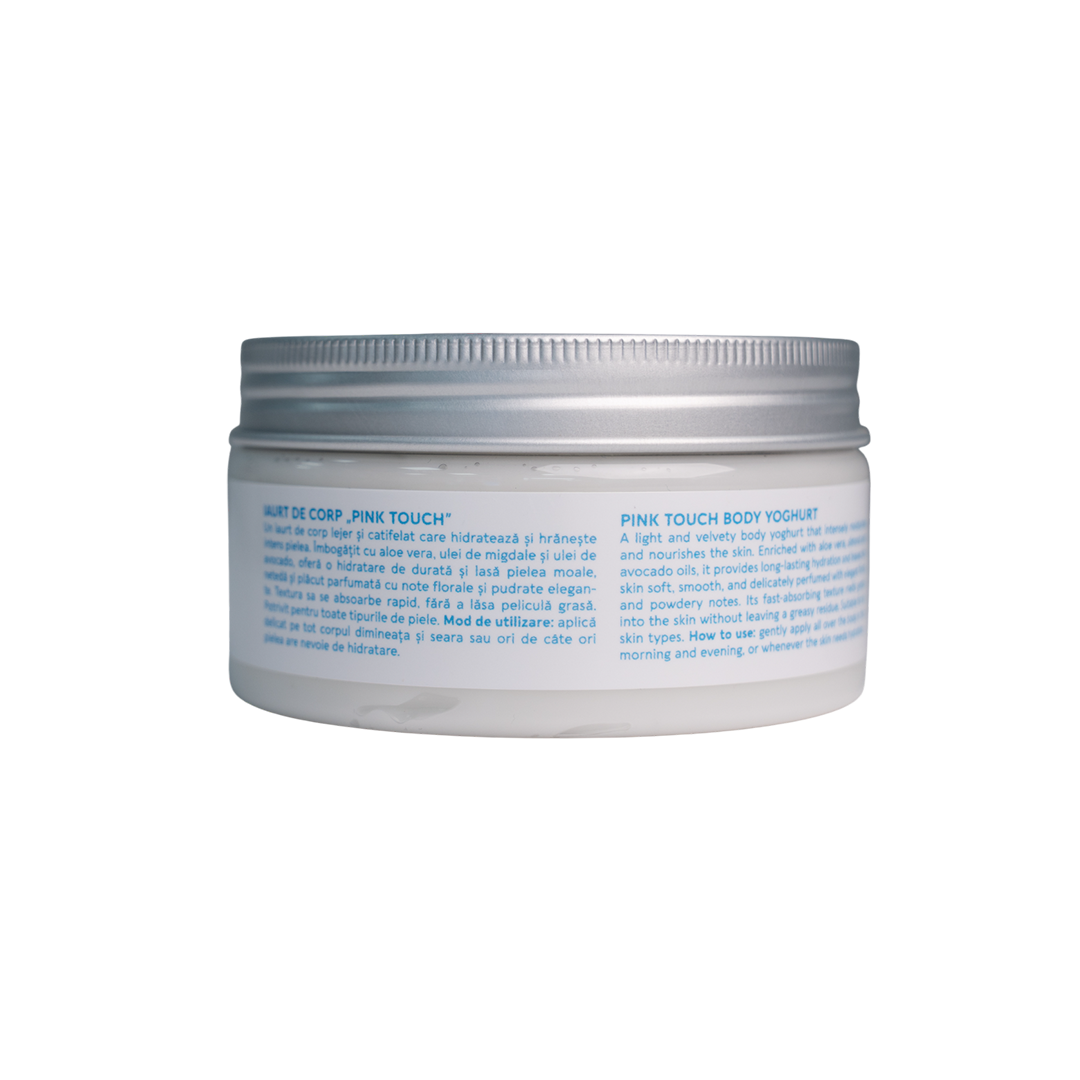 Body Yoghurt Pink Touch 200g