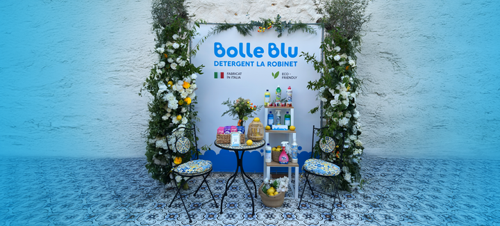 O picătură de Italia la evenimentul Perfecte.md