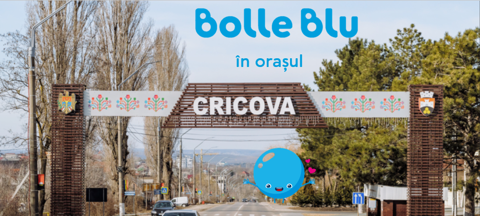 Extinderea Bolle Blu continuă: un nou magazin deschis în Cricova.