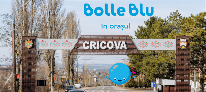 Extinderea Bolle Blu continuă: un nou magazin deschis în Cricova.